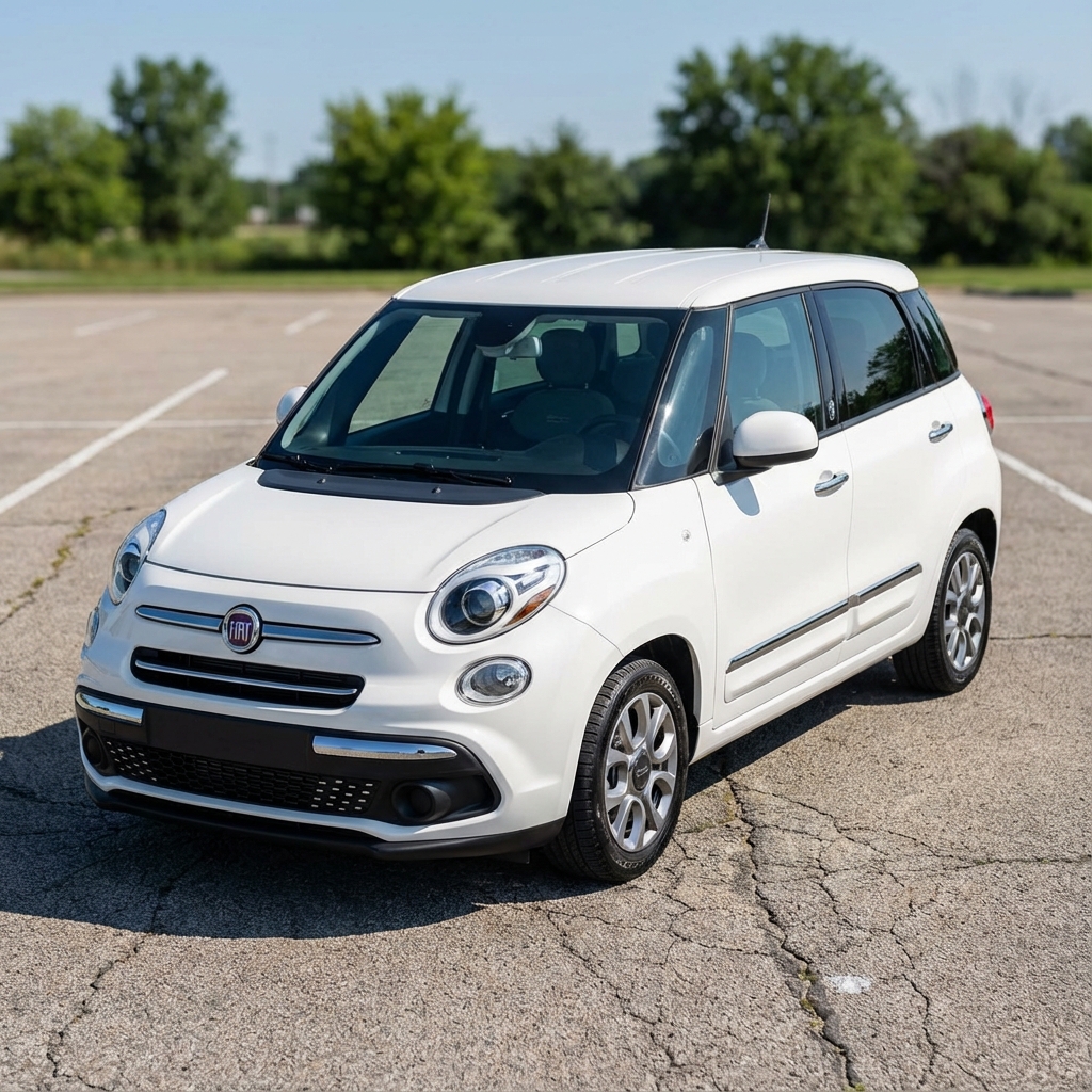 Fiat 500L