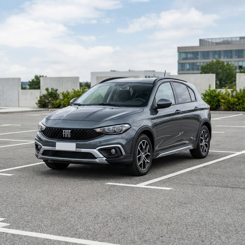 Fiat Egea Cross