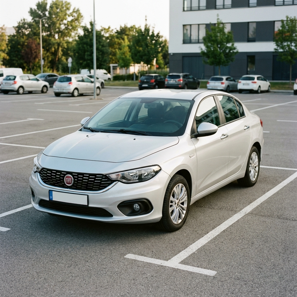 Fiat Egea Sedan