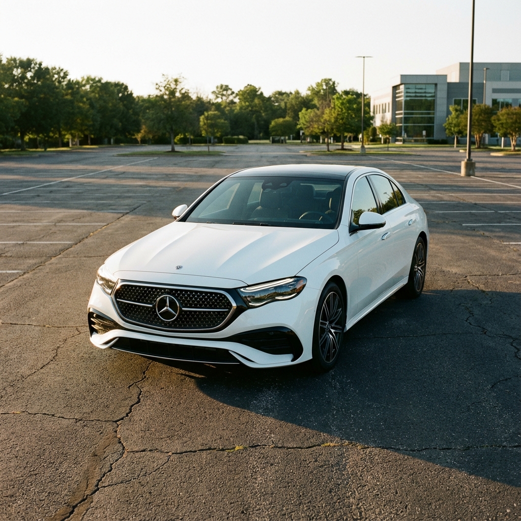 Mercedes CLA 200
