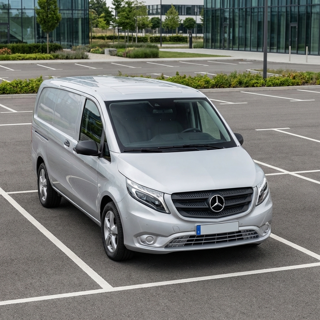 Mercedes Vito