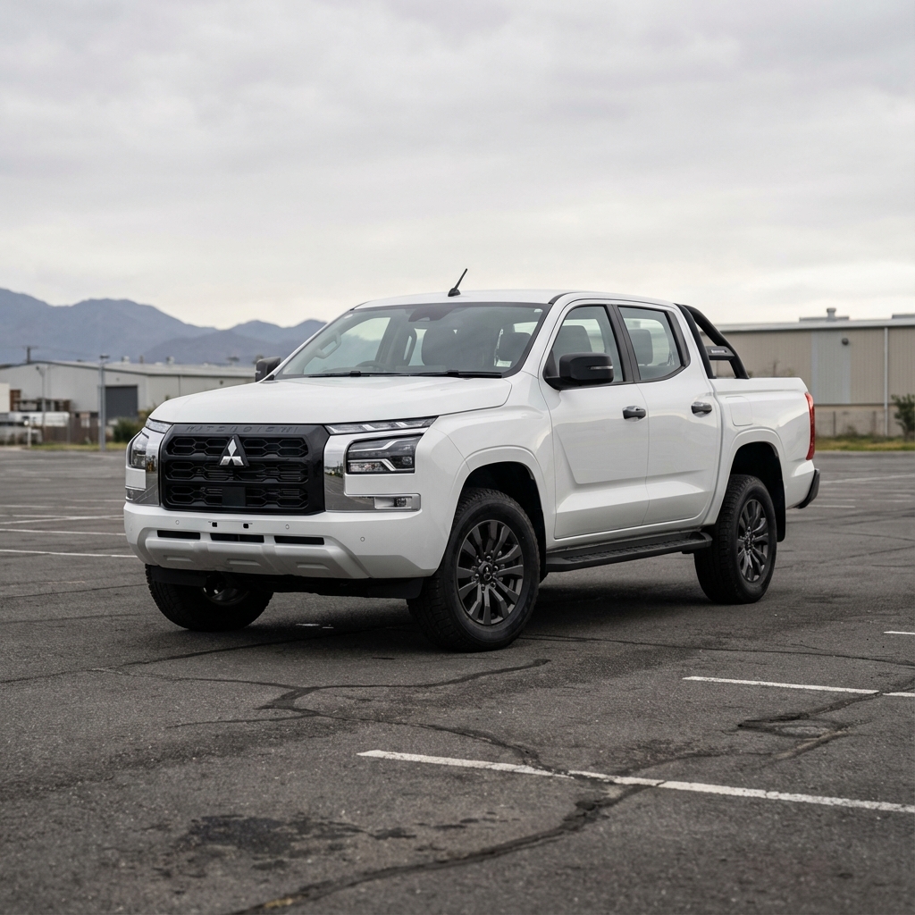 Mitsubishi L200