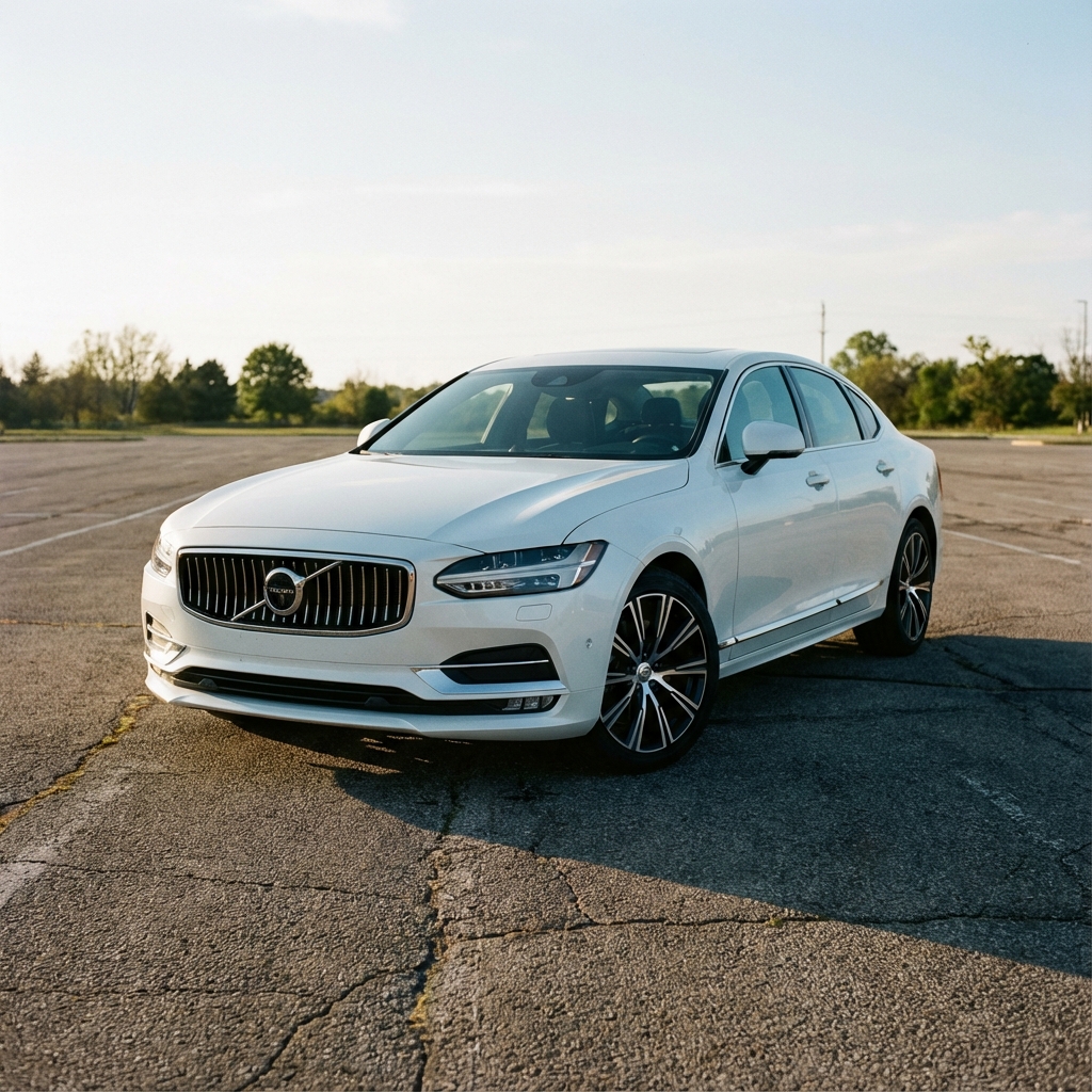 Volvo S90